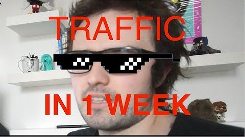 Amazon Affiliate Ride Along - Using Ifttt SEO Method To Rank (Google Traffic in 1 Week)