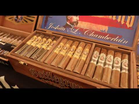 IPCPR 2018: Battleground Cigar