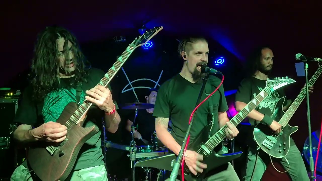 Mithras Crowned – Emerald Voyage (Live Budapest 2025, S8 Underground Club)