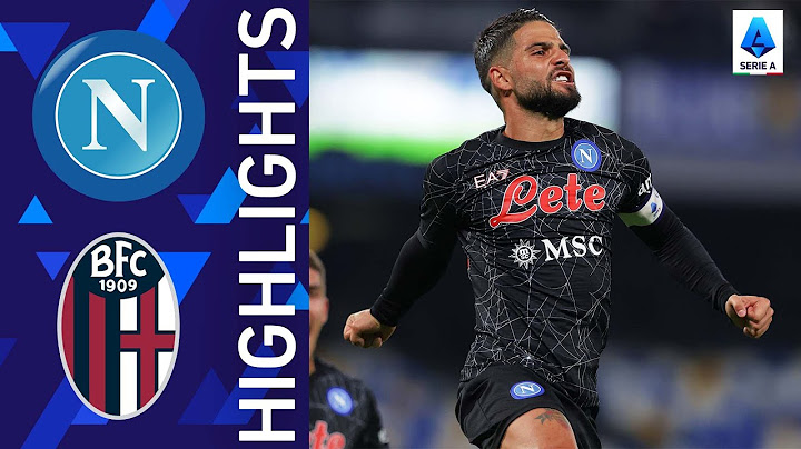 Napoli 3-0 Bologna | A decisive victory for Napoli | Serie A 2021/22
