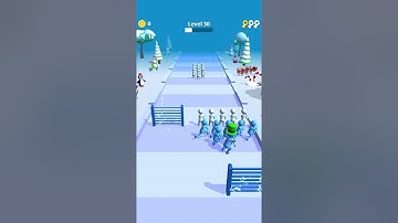 Gun Clash 3D - Gameplay Walkthrough Android and İOS Game | Level 30 #shorts