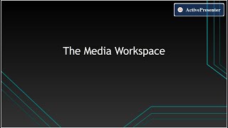 Tutorial 3: The Media Work Space - Da Vinci Resolve 16