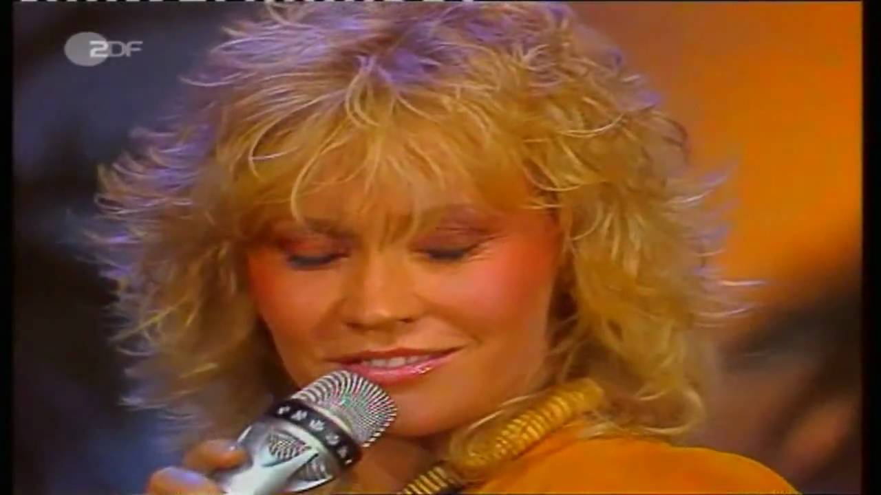 Agnetha Fältskog - The Heat Is On - Youtube