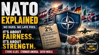 The Real Story Behind NATO, Full Story