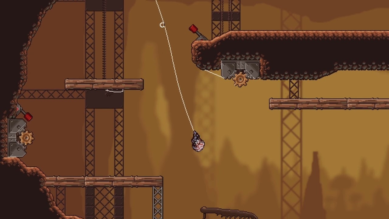 Spider helps ants fix gears and pipes || Webbed ep 4