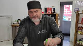 Заварная творожная пасха - простой рецепт от шеф-повара Олега Ольхова