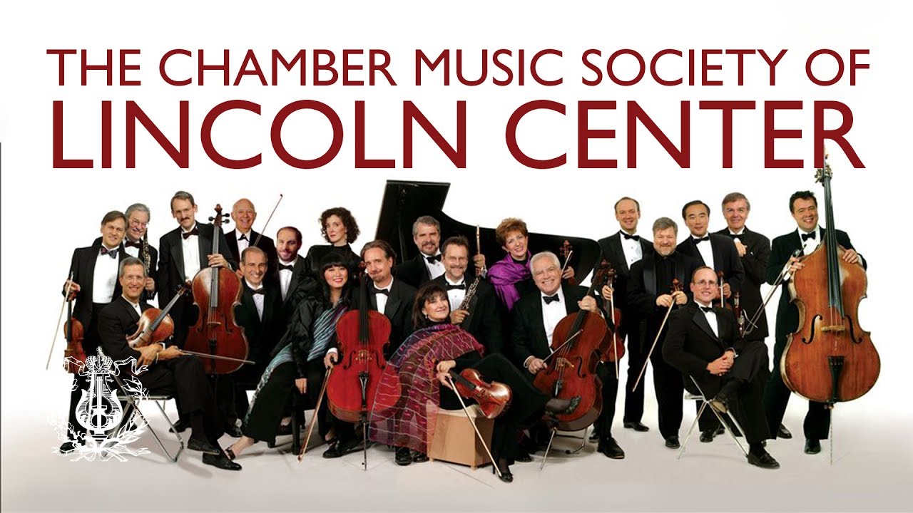 Music society. Общество камерной музыки. Chamber Music Society.