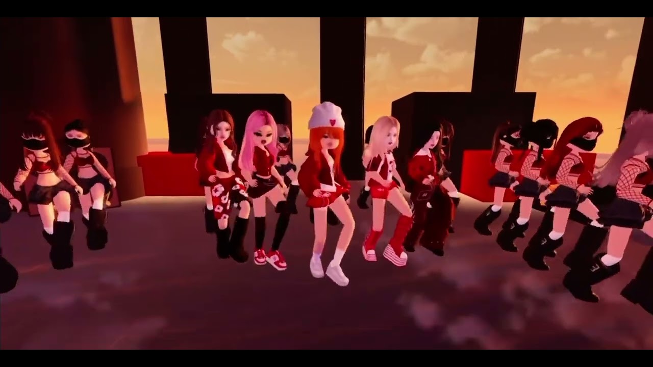 Dancer cover Rover By Kai 