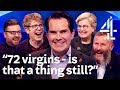 Jimmy Carr's FUNNIEST Moments on The Last Leg!