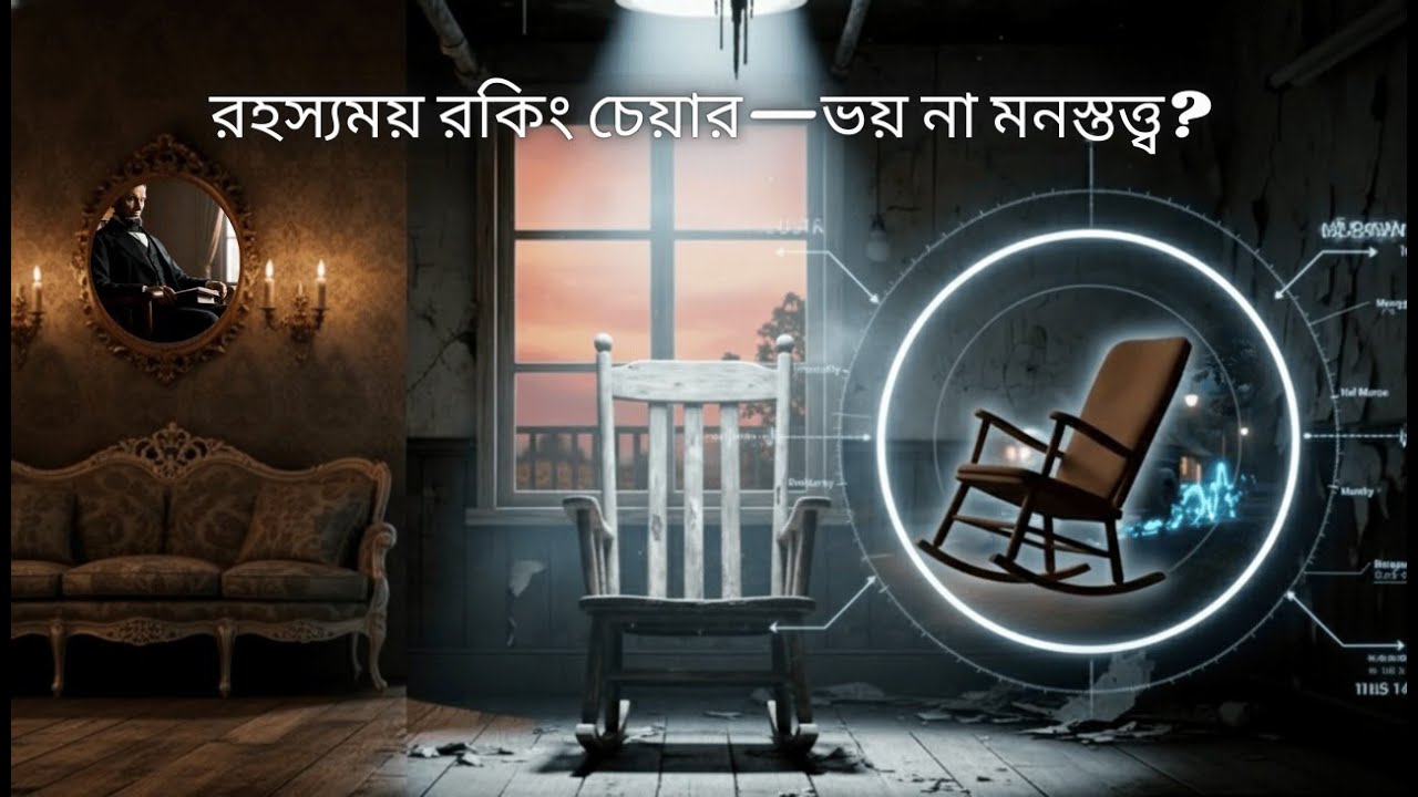 Rocking Chair Story: The Dark Mystery Behind an Empty Chair - YouTube