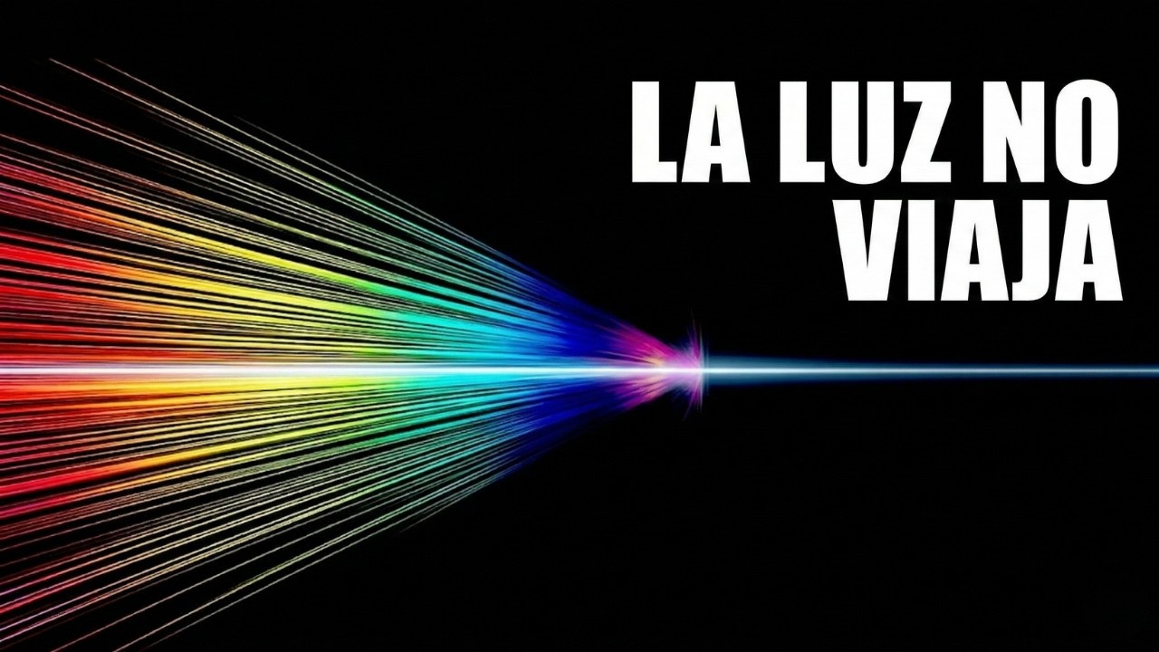 La Velocidad De La Luz Es El Límite… Feynman Explicó Por Qué