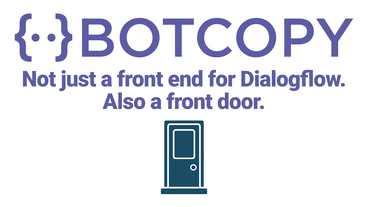 Botcopy’s Bot Launch Package helps enterprise organizations get their "foot in the door" with AI.