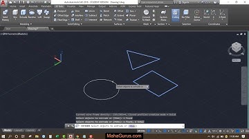How to Extrude 3D in Autocad- Extrude in Autocad in Hindi