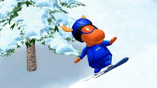 The Backyardigans - Snow Is Cold, But I Am Cool