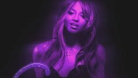 Ciara - Oh Ft Ludacris Screwed & Chopped DJ DLoskii