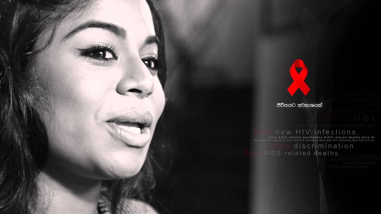 Umariya Sinhawansha HIV AIDS Campaign YouTube