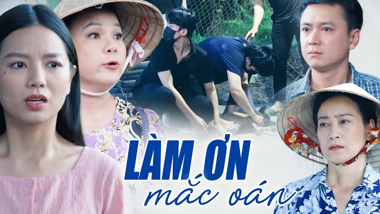 LÀM ƠN MẮC OÁN - chàng trai bị CẢ XÓM VU KHỐNG chỉ vì từng VƯỚNG VÀO TÙ TỘI | Phim Việt Nam | THVL