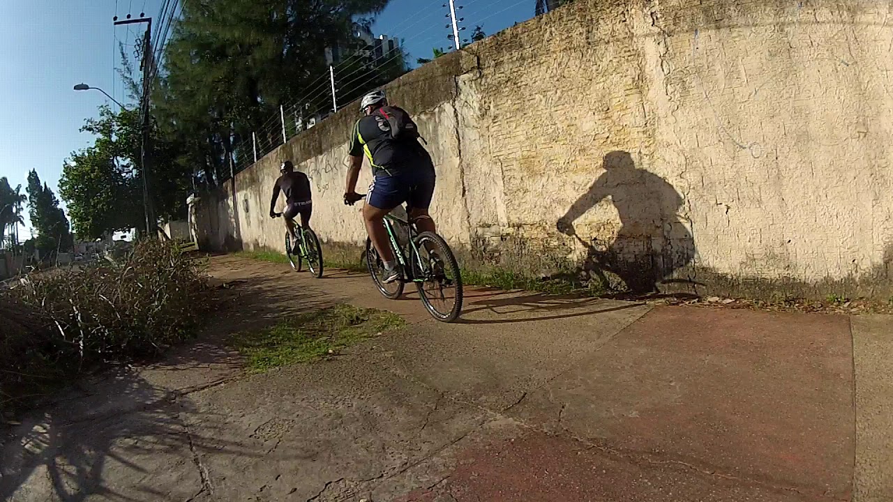 Ciclovia da Avenida São Luís Rei