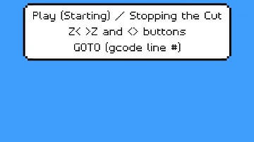 Maslow WebControl Software Overview of some features