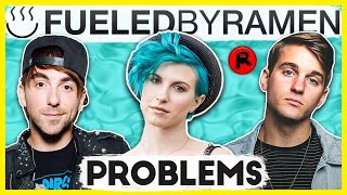 Problems I Have With Fueled By Ramen
