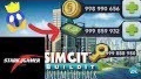 Sim city Hack only 2 minutes 😁😎😎
