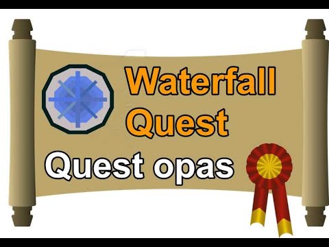 waterfall quest osrs