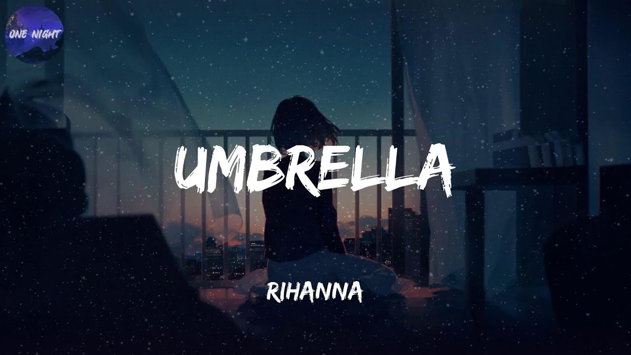Rihanna Umbrella (Lyrics) YouTube