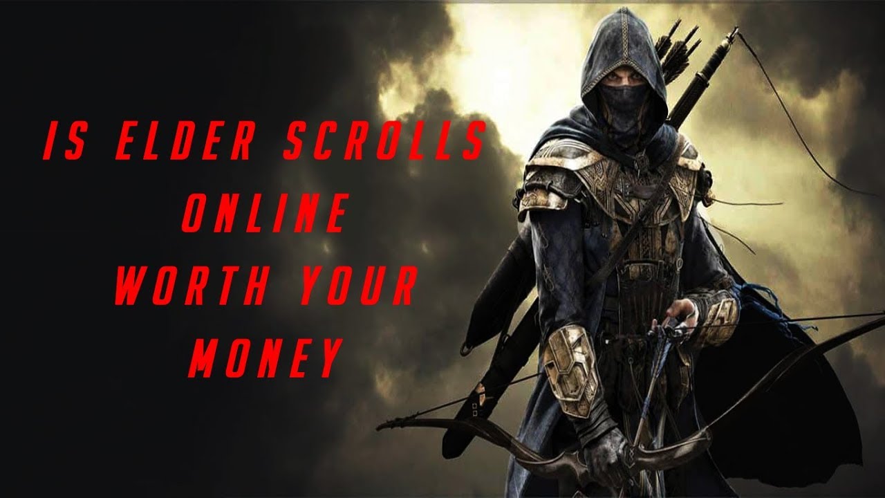 Is Elder Scrolls Online Worth Your Money ESO Game Review Elder