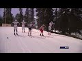 Highlights | Yulia Belorukova stuns the field in Finland | Ruka | Ladies' Sprint | FIS Cross Country