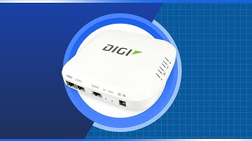 DIGI EX50 5G Cellular Router | New Product Brief