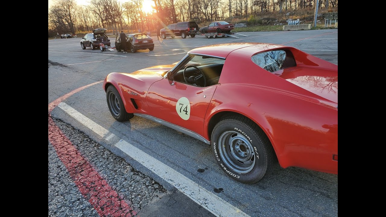 Königstochter Jüngste Mach Mir Auf 2025 Mach V Refrigerator Bowl - Rounds 1 & 2 - 1974 C3 Corvette - YouTube
