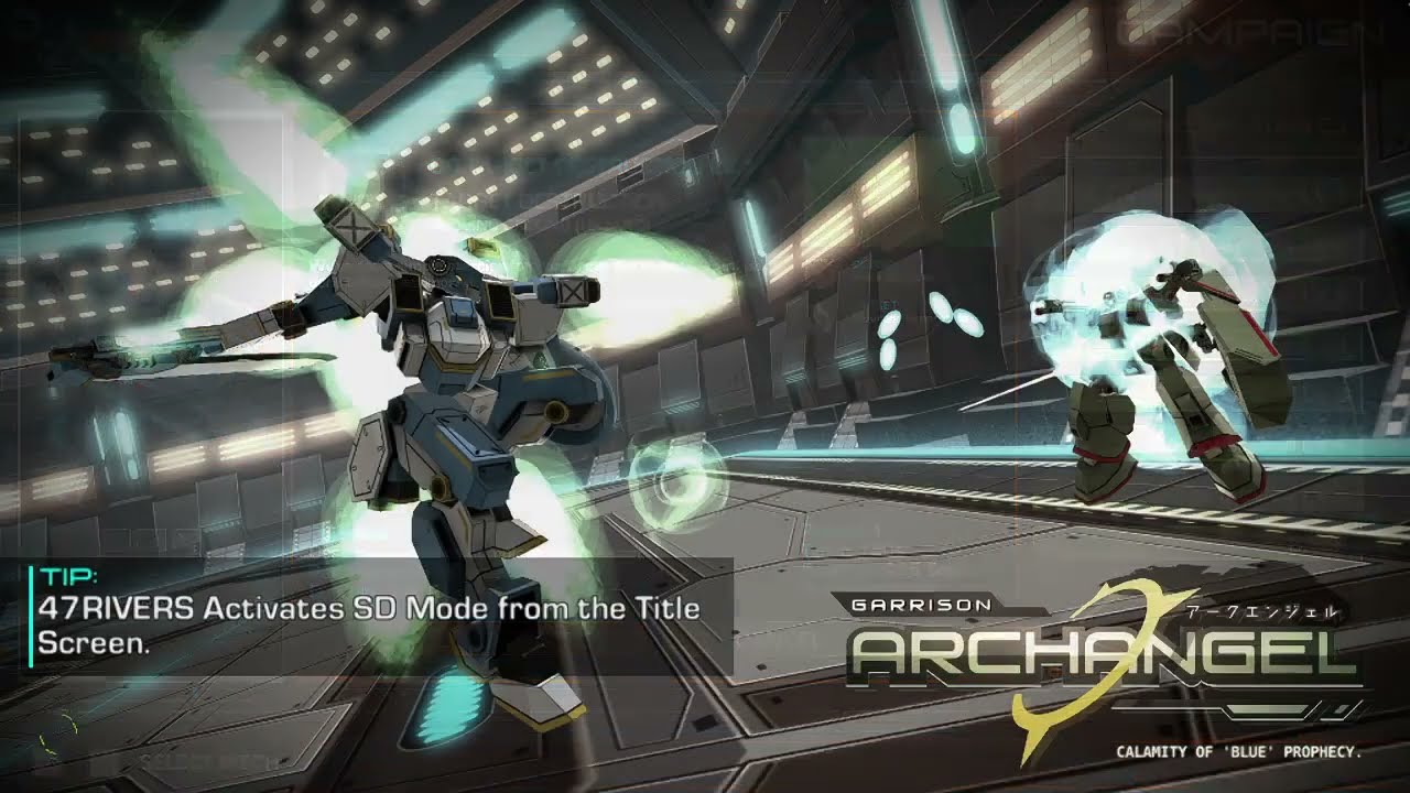 Garrison Archangel - First 15 Minutes