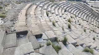 Bodrum Ancient Theatre