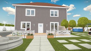 Design Game Tour 2 - Complete Perfect For Each Room House Flipper Mobile Mod