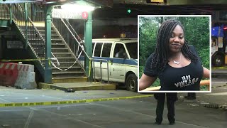 Woman arrested in fatal stabbing of Brooklyn mom in subway station