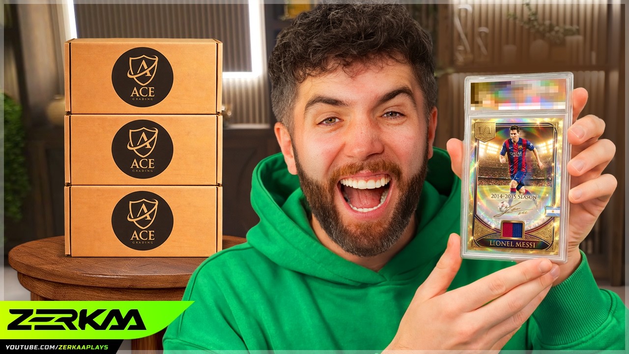 GETTING MY CARDS GRADED! (Sports Card Shop Simulator #2)