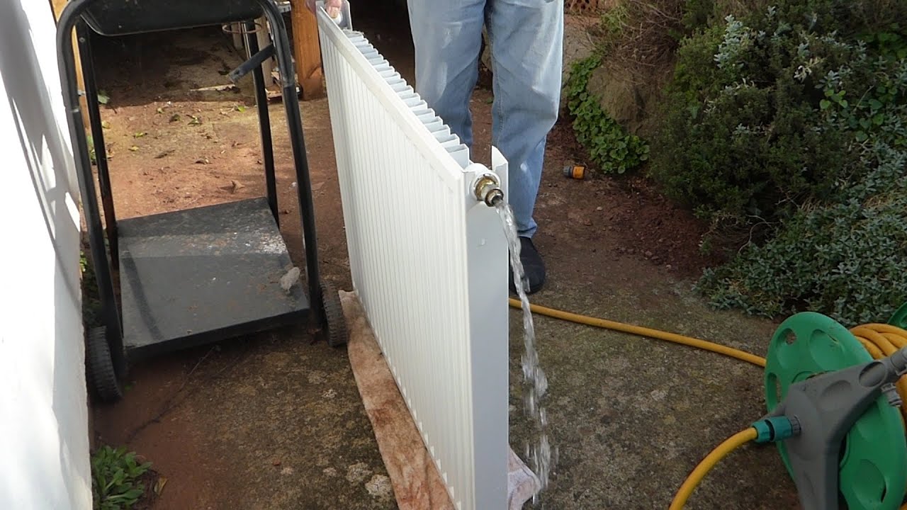 How To Flush Out A Radiator Improve Heat And Performance From