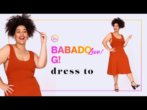 Babado G: Dress to!