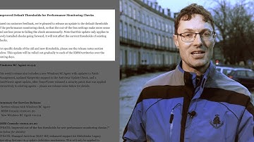 RMM Release Notes: January 2020 | Patch management, Mac monitoring, PSA integration and more!