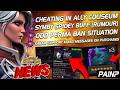 Cheating in Ally Coliseum | Mixed Messages from Kabam Support | Symby Spidey Buff Rumour + More[MCN]