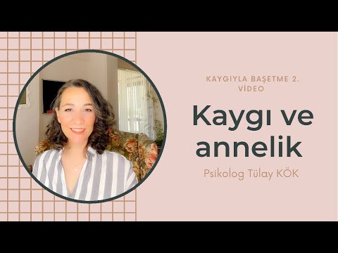 Kaygı sorunumuz çocuklarımızla olan ilişkimize nasıl yansır?