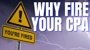 Does Your CPA SUCK | How Business Loans get Declined