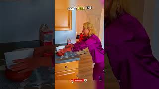 A Spill Ignored,A Clever Nudge To Clean Up