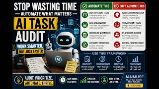 How to Actually Figure Out Which Work Tasks to Automate with AI