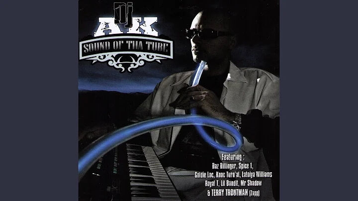 What Would It Be (feat. Terry Troutman)