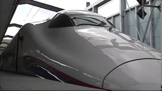 【信濃の国】長野新幹線長野駅新発車メロディー~E2系ver.【駅メロ】あさま526号 E2系N5編成