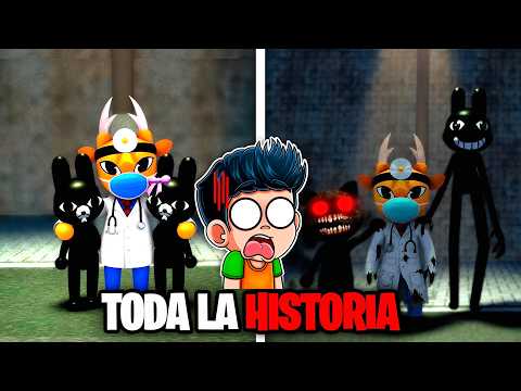 TODA LA HISTORIA OCULTA DE ANIMAL HOSPITAL (DOCTOR HARLOW) | JONDRES GC REACCIONA