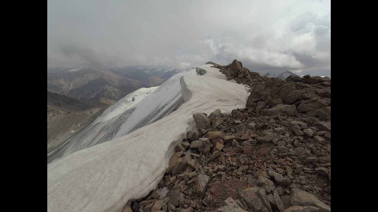 Восхождние на пик 