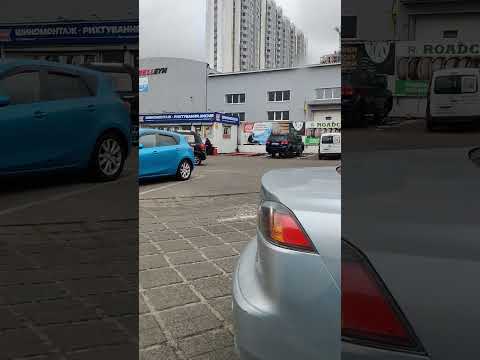 Новий електрокар, Роуен Аткинсон закурив))) #1автомото #київ #електро