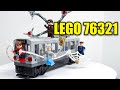 Stop Motion Unboxing & Build – LEGO 76321 Spider-Man vs. Doc Ock Subway Train Scene